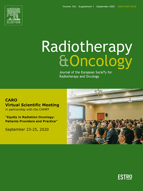 2020 Virtual • Canadian Association of Radiation Oncology
